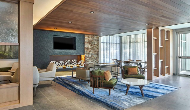 Fairfield By Marriott Inn & Suites Cornelia