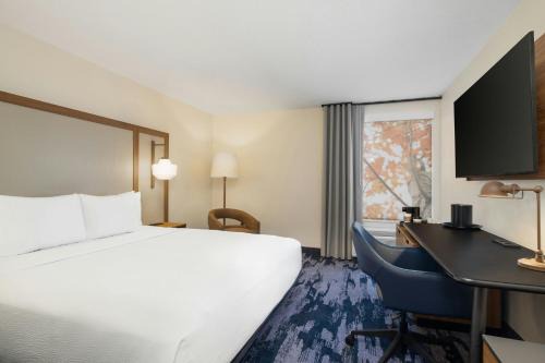 Fairfield by Marriott Inn & Suites Clinton