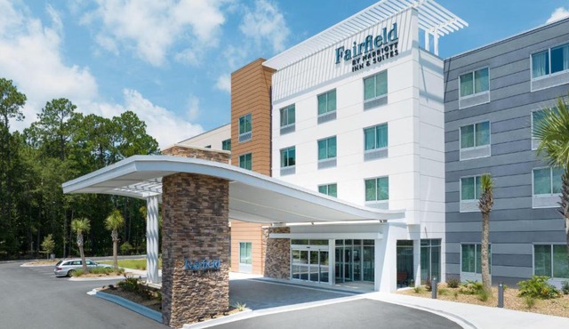 Fairfield by Marriott Inn & Suites Hardeeville I-95 North