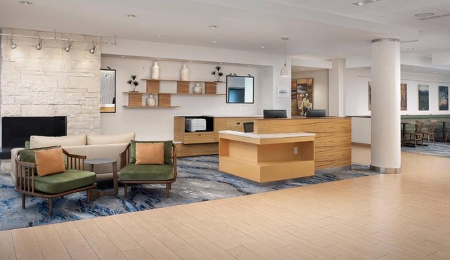 Fairfield Inn & Suites Baltimore BWI Airport