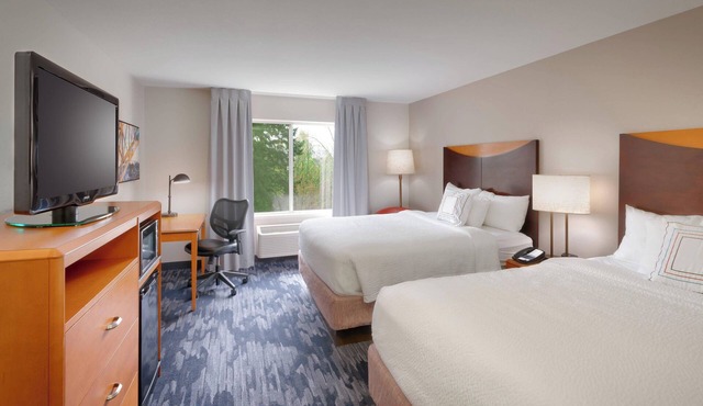 Fairfield Inn & Suites by Marriott Seattle Bellevue/Redmond