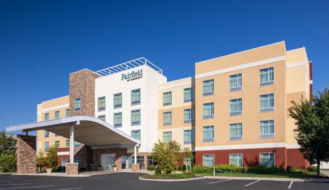 Fairfield Inn & Suites by Marriott Columbus Dublin