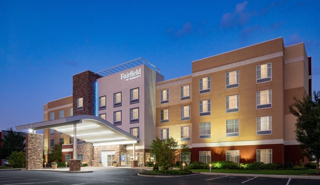 Fairfield Inn & Suites by Marriott Columbus Dublin