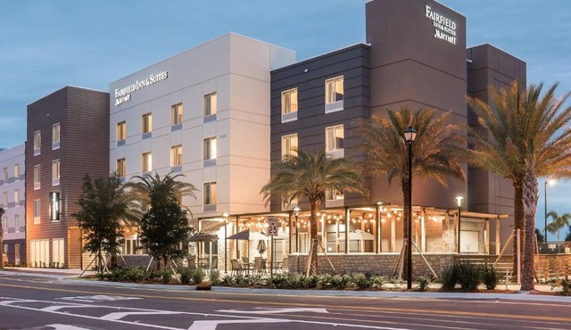 Fairfield Inn & Suites by Marriott Melbourne Viera Town Center