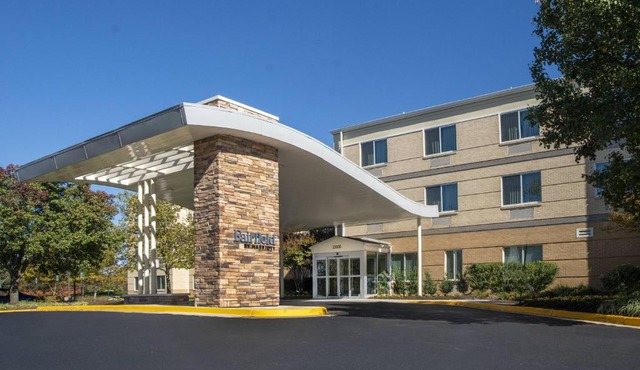 Fairfield Inn & Suites Dulles Airport