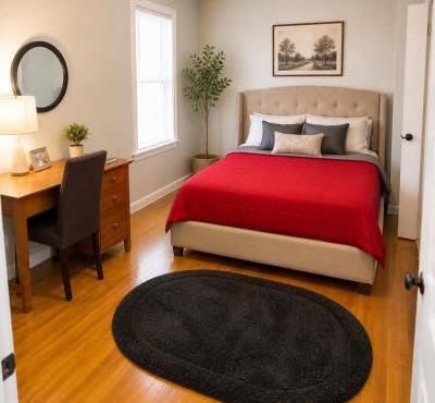 Fall River Stay Urban Haven Entire Suites Cozy 4BR in Fall River