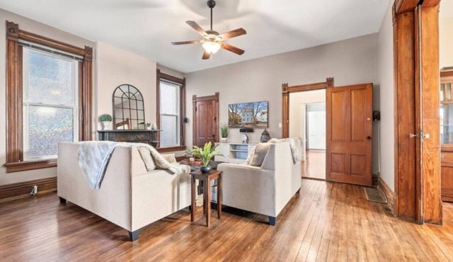 Family-Friendly 5BR Home w/Private Spa