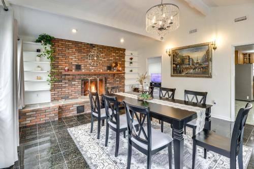 Family-Friendly Home in Bowie w/Fenced Yard!
