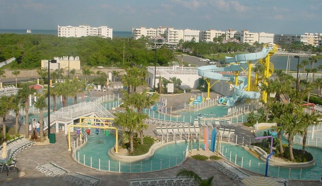 Family Oriented/formerly Ron Jon's Cape Caribe/Cocoa Beach
