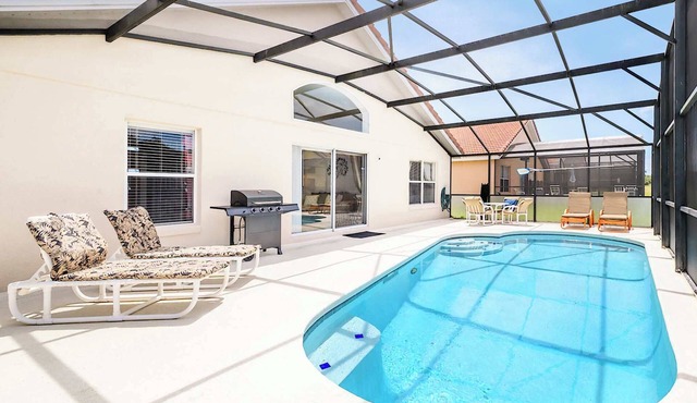 Family Resort Home w Pool, BBQ & Game Room
