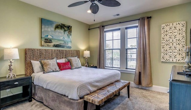 Family Villa | Pool, Lazy River & Spa | Near Beach & Dining