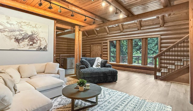 Fern Ridge Cabin - Hot tub/Sauna/Cold Plunge