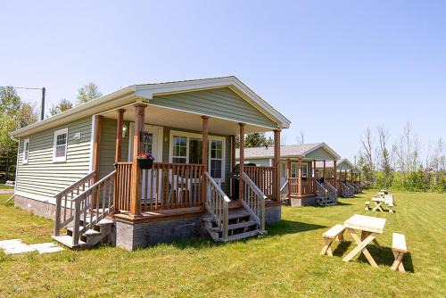 Fiddler's Green Country Cottages