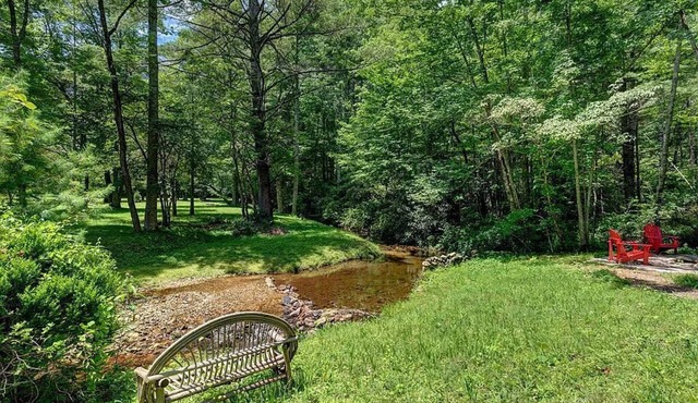 FireFly Creek 2.9 Miles to Highlands