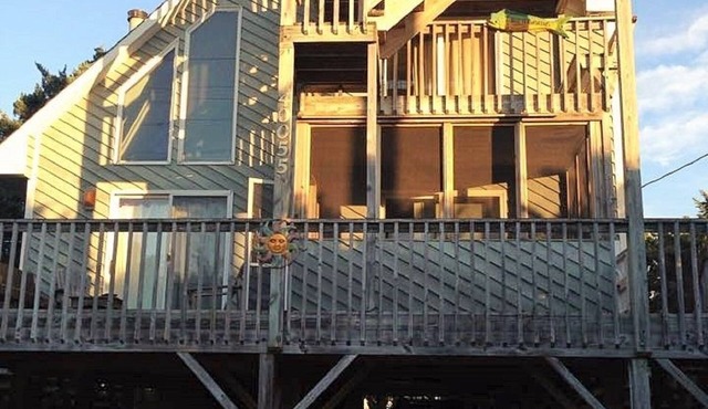 Fishing,Paddleboarding,Kayak Delight!Lovely includesyour BeachToys!Max Guests: 7