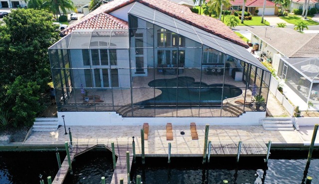Florida Modern Mediterranean Villa