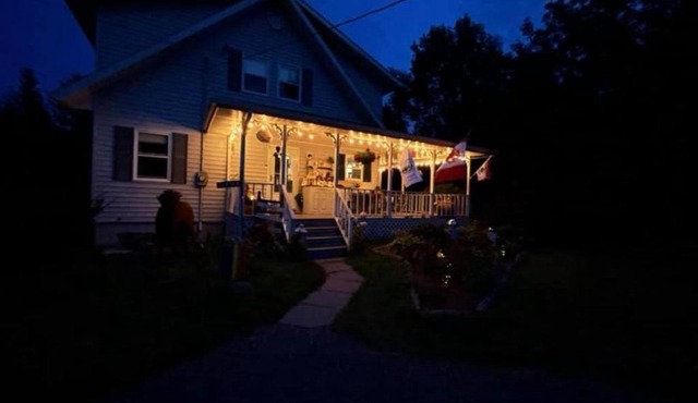 Forest & Lake PEI Bed & Breakfast