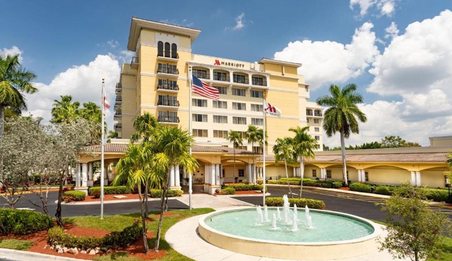 Fort Lauderdale Marriott Coral Springs Hotel & Convention Center