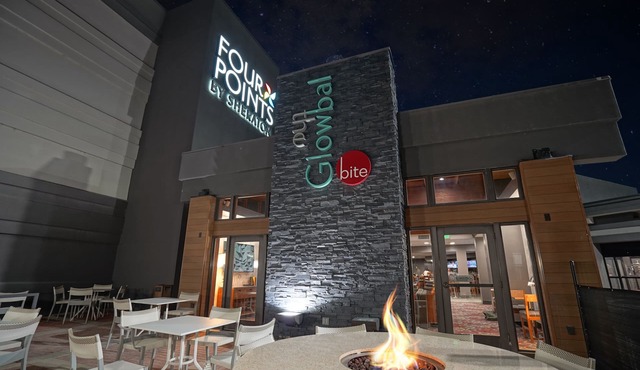 Four Points by Sheraton Salt Lake City Airport