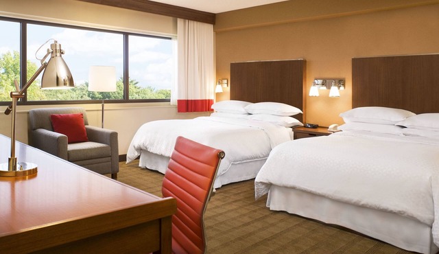 Four Points by Sheraton Moncton in Moncton