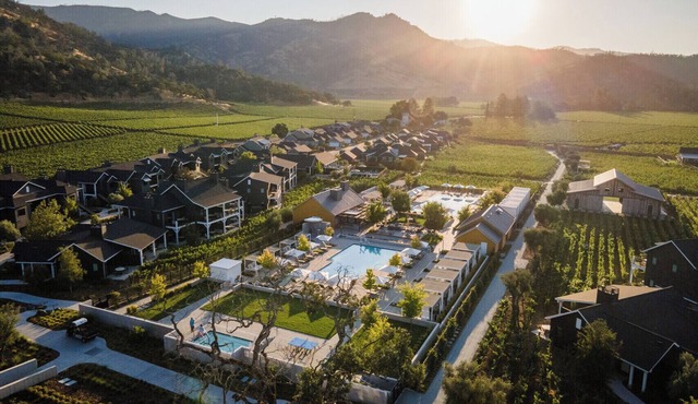 Four Seasons Resort and Residences Napa Valley