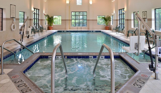 Free Breakfast. Indoor Pool & Hot Tub. Your Next Trip!