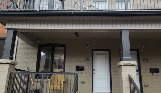 Fully furnished rooms near Eaton Centre in downtown Toronto, (girls only)