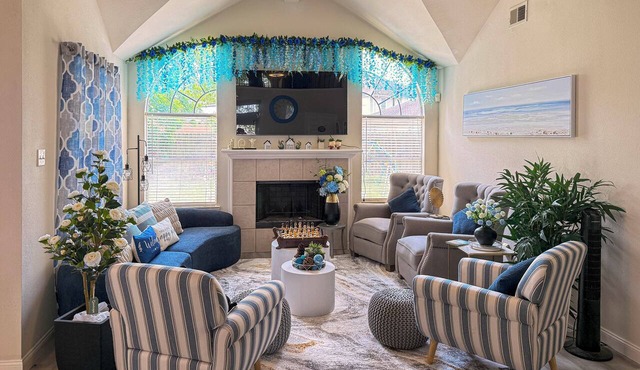 Fun for All Ages! Spacious Home in Richmond