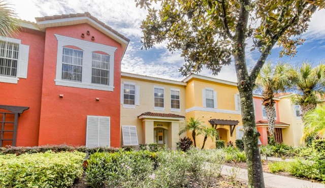 Fun Vacation Villa close to Disney World