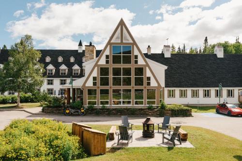 Gîte du Mont-Albert - Sepaq