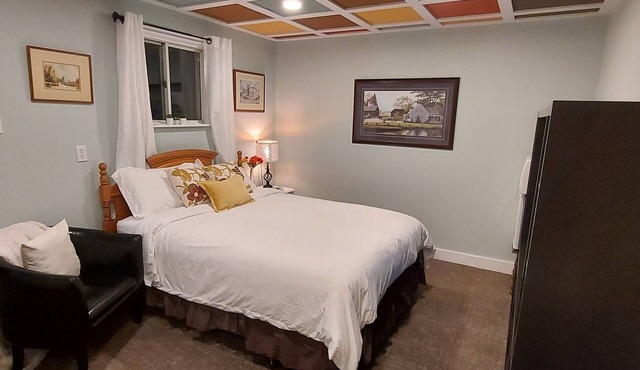 Garden Room in rural Palmerston!