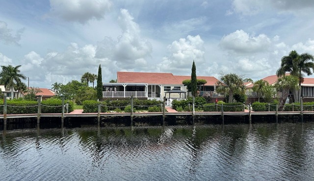 Gated Community of Emerald Pointe Tennis & Yacht Club