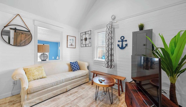 German Village Beach Bungalow