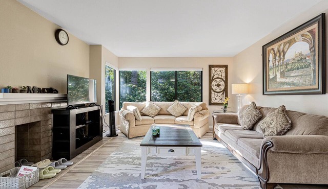 Getaway in Downtown Bellevue, WA