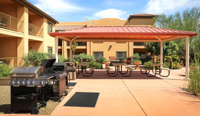 Getaways at Highlands Resort at Verde Ridge