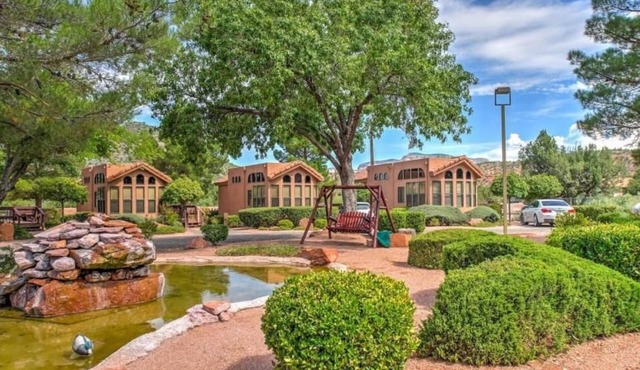 Getaways at Sedona Pines
