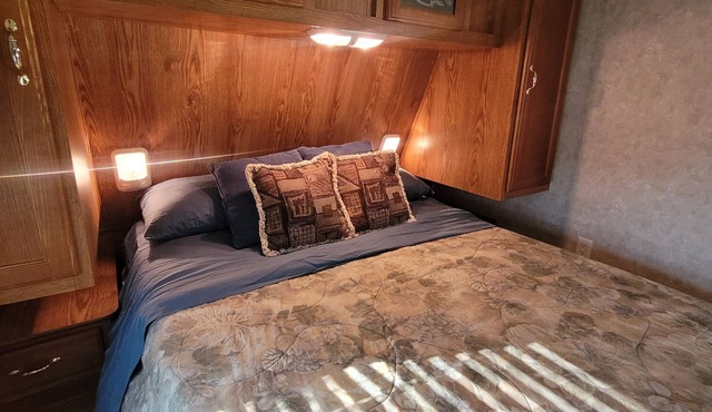 Glamping just minutes from Beaches and Mountains. Nature, relaxation, serenity.