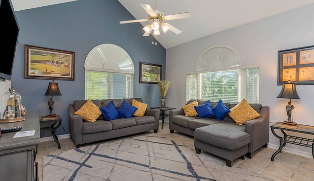 Golfers Paradise - 5E Canterbury Ct-Full Access