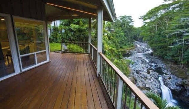 Gorgeous! The Waterfall Retreat At Reed's Island