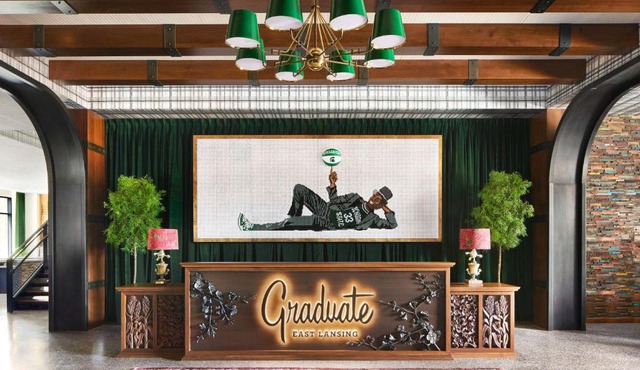 Graduate by Hilton East Lansing