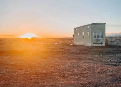 Grand Canyon Hideaway Tiny home