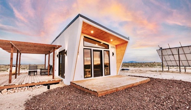 Grand Canyon Stargazing Off-Grid