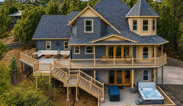 Granite Pines Chalet