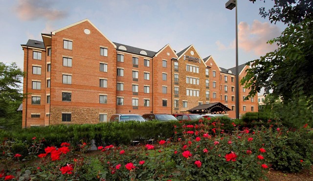 Great Value! Suite Near DC | Free Breakfast + On-Site Fitness Center