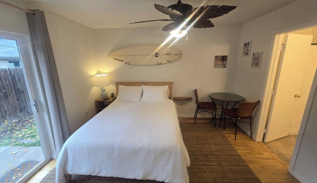 Greenbelt Beach Getaway