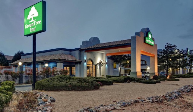 GreenTree Inn Prescott Valley
