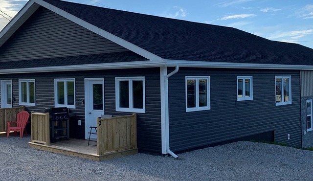 Gros Morne Coastal Suites (suite #3)