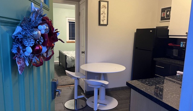 Guest house in West Seattle
