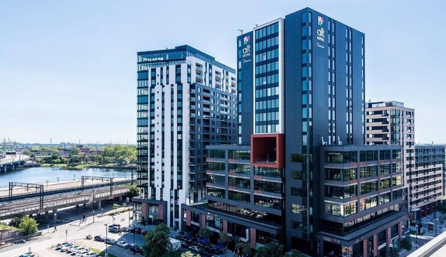 Hôtel Alt Montréal