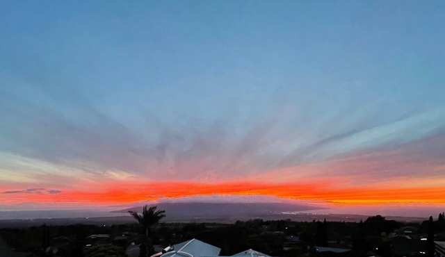 Haleakala Sunrise Home, Kula, Maui, Hawaii